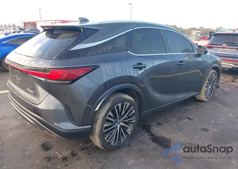 2024 Lexus Rx 350 Premium Plus z USA, uszkodzony, nr VIN 2T2BAMBA3RC027968